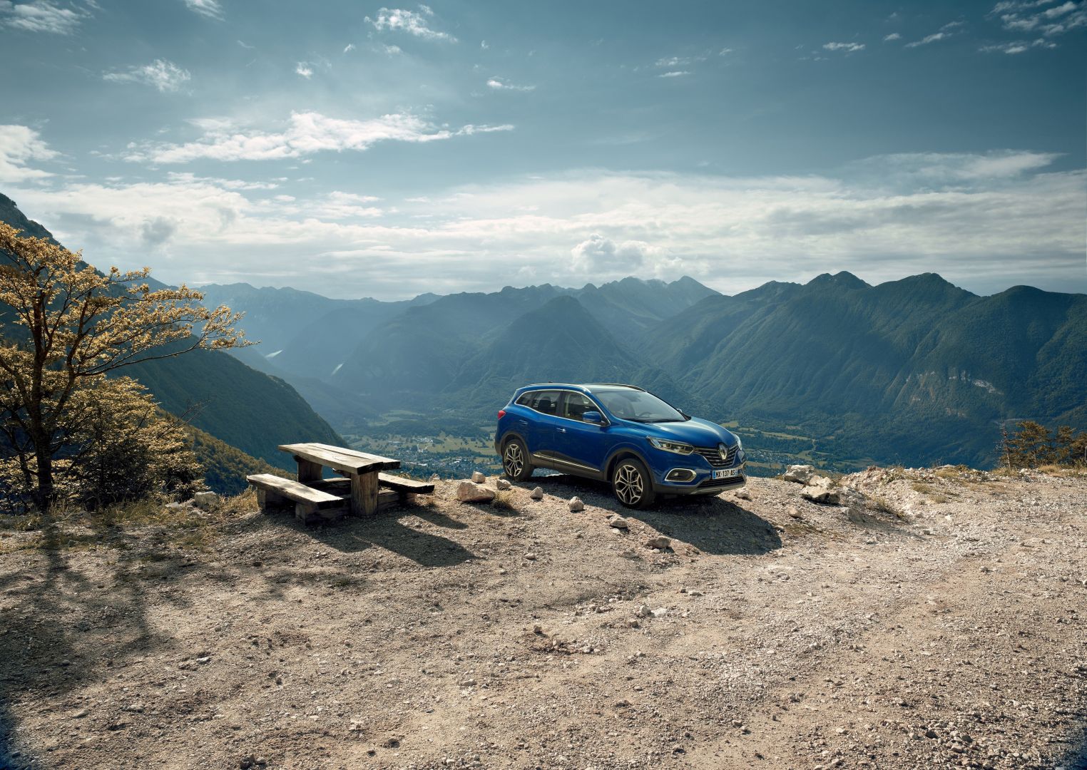 Renault Kadjar photo 26