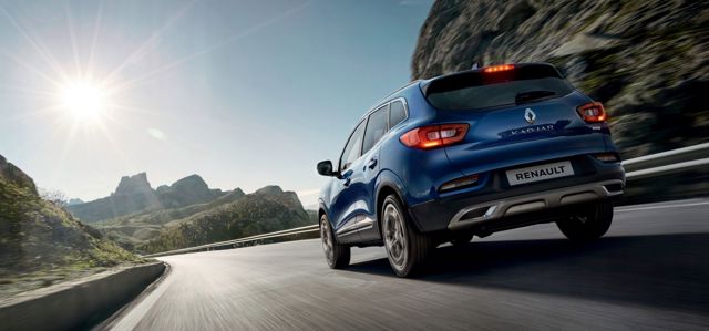 Renault Kadjar photo 30