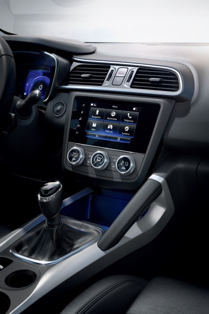 Renault Kadjar photo 36