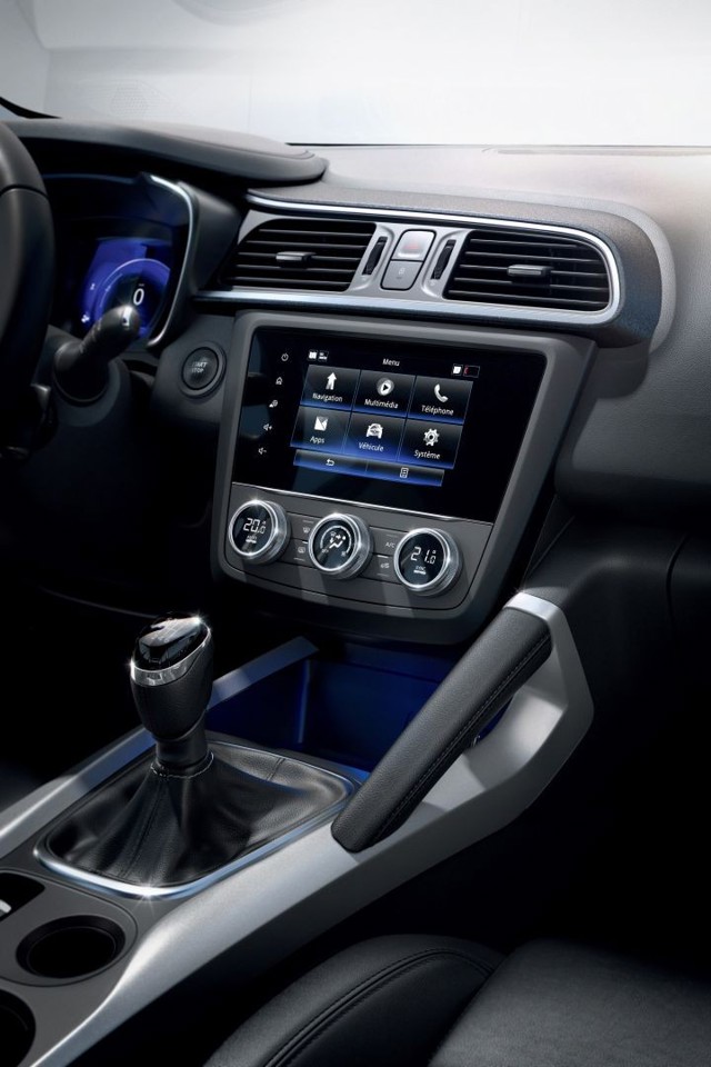 Renault Kadjar photo 36