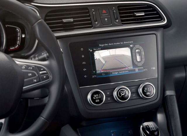 Renault Kadjar photo 38