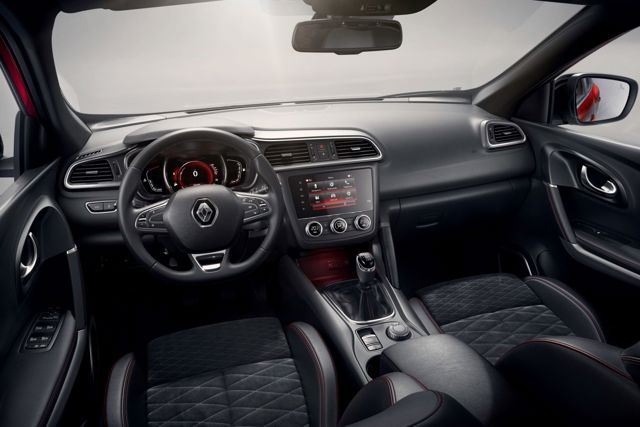 Renault Kadjar photo 39