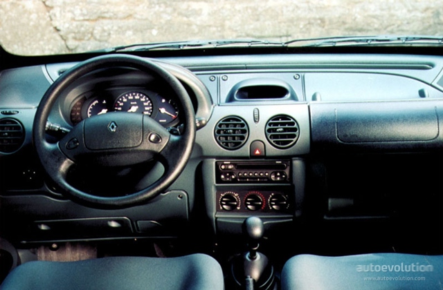 Renault Kangoo photo 3