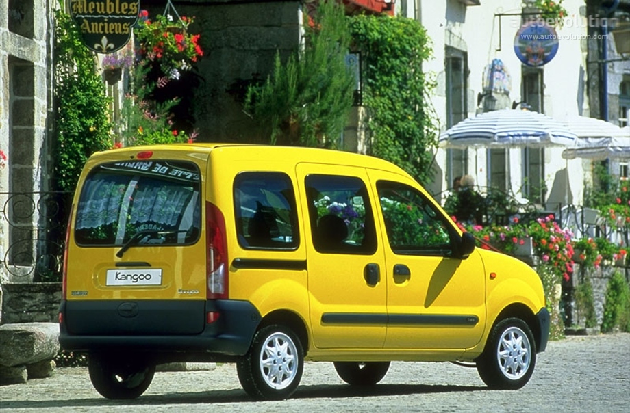 RENAULT Kangoo