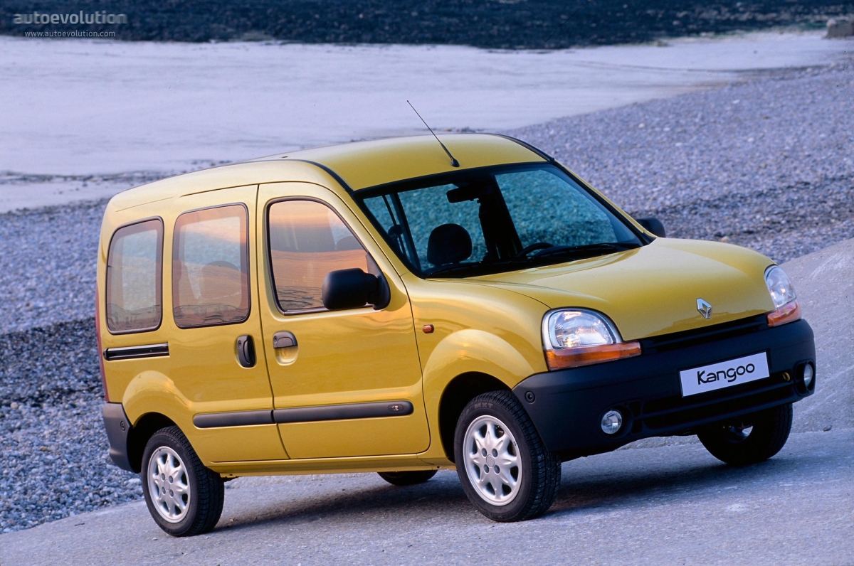Renault Kangoo photo 2