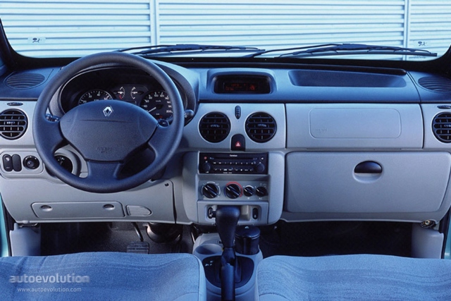 Renault Kangoo photo 5