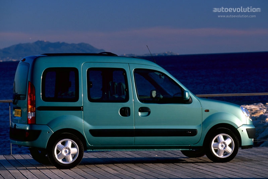 RENAULT Kangoo