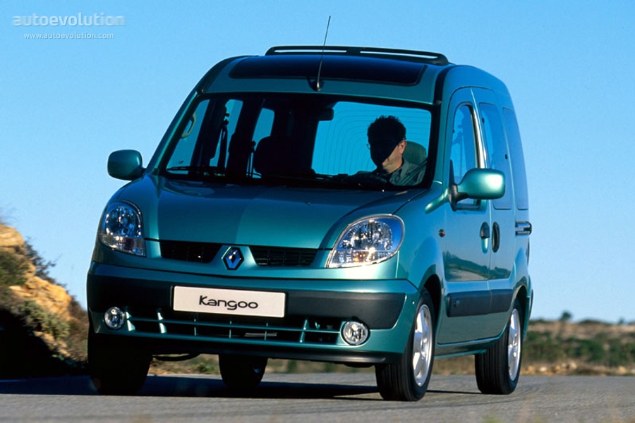 Renault Kangoo photo 2
