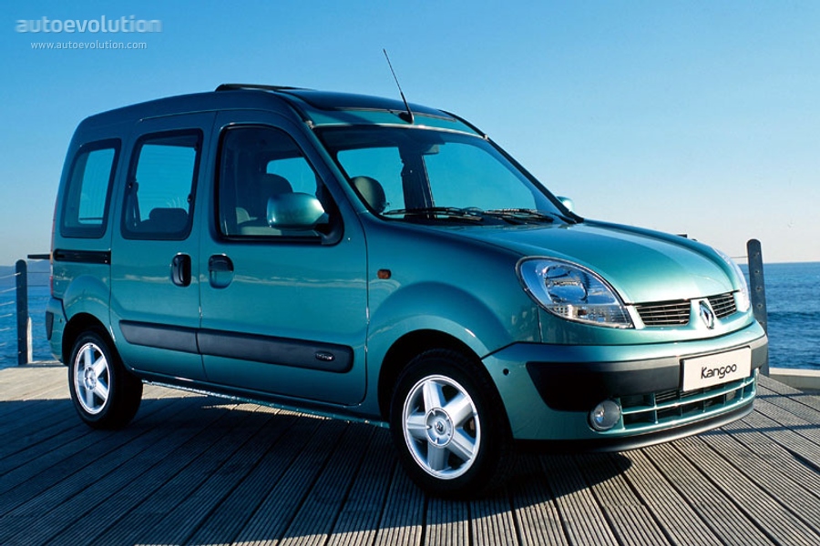 Renault Kangoo photo 3