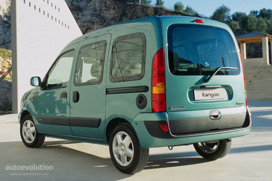 Renault Kangoo photo 4