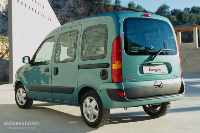 Renault Kangoo photo 4