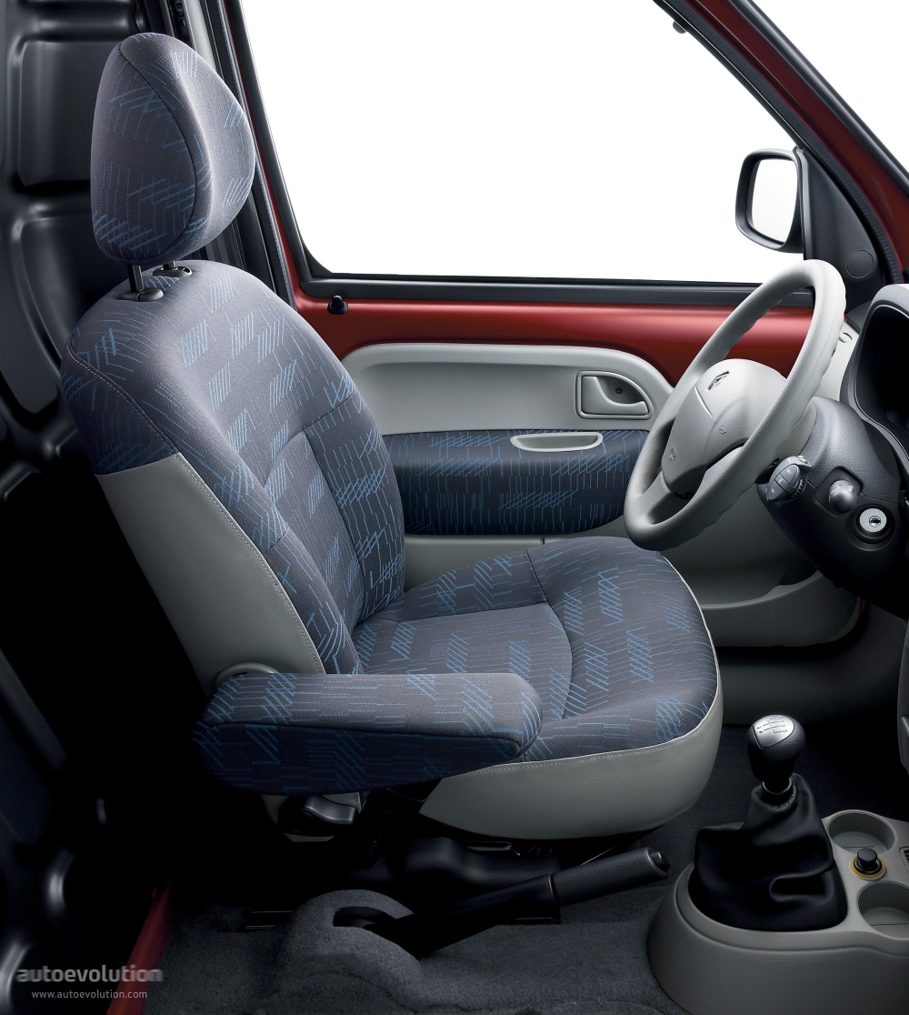 Renault Kangoo photo 5