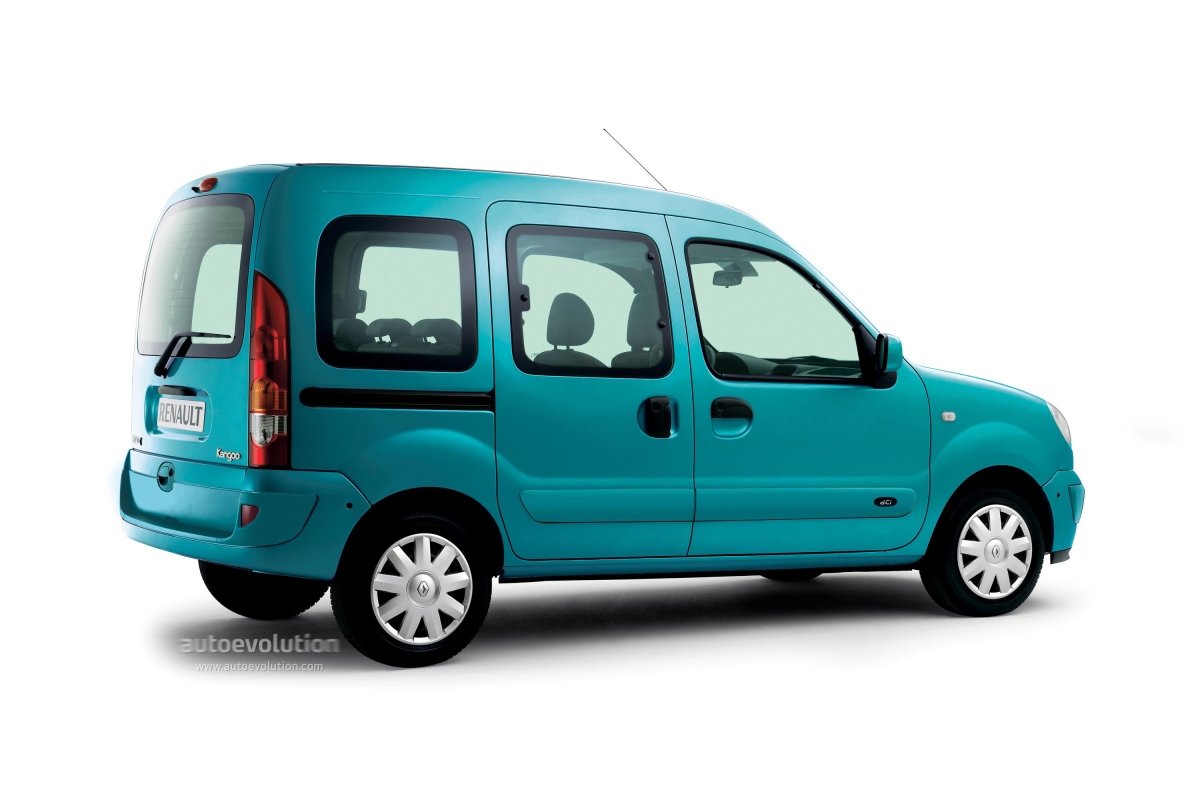 RENAULT Kangoo