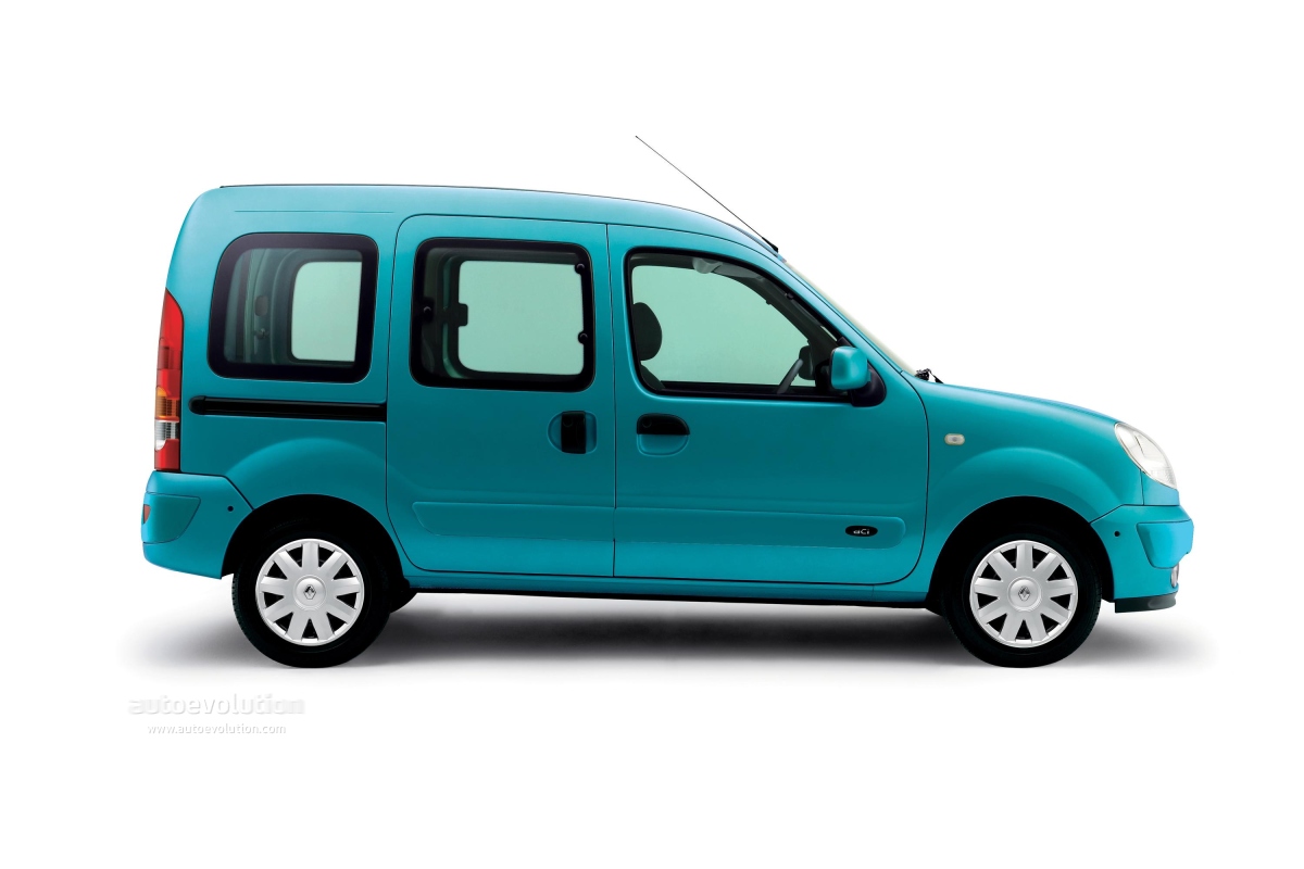 Renault Kangoo photo 2