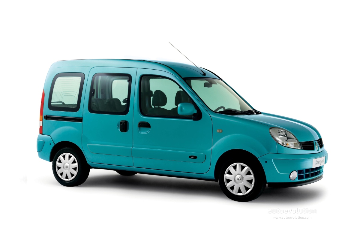 Renault Kangoo photo 3