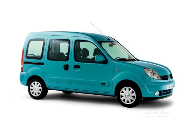 Renault Kangoo photo 3
