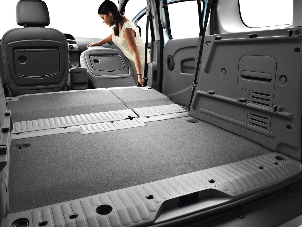 Renault Kangoo photo 19