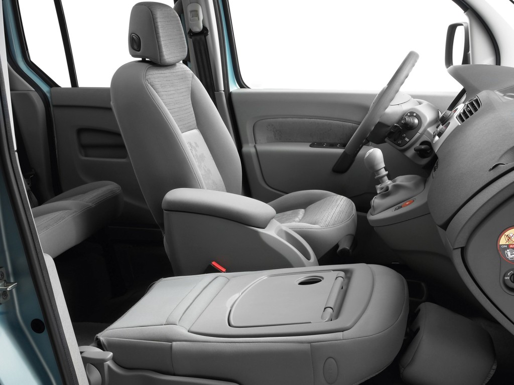Renault Kangoo photo 20