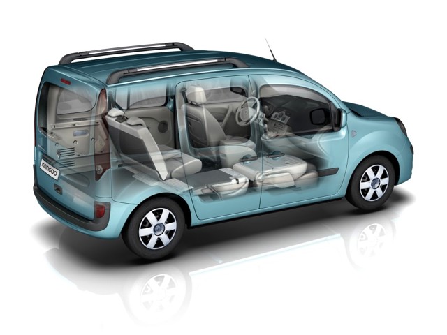 Renault Kangoo photo 9