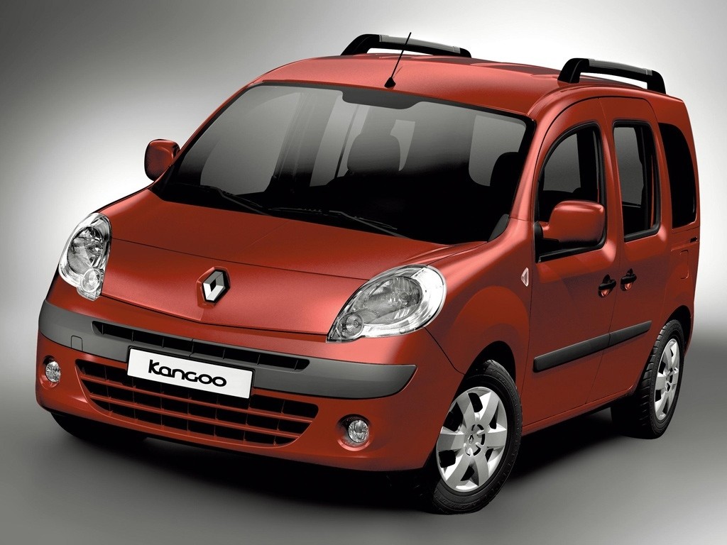 Renault Kangoo photo 10
