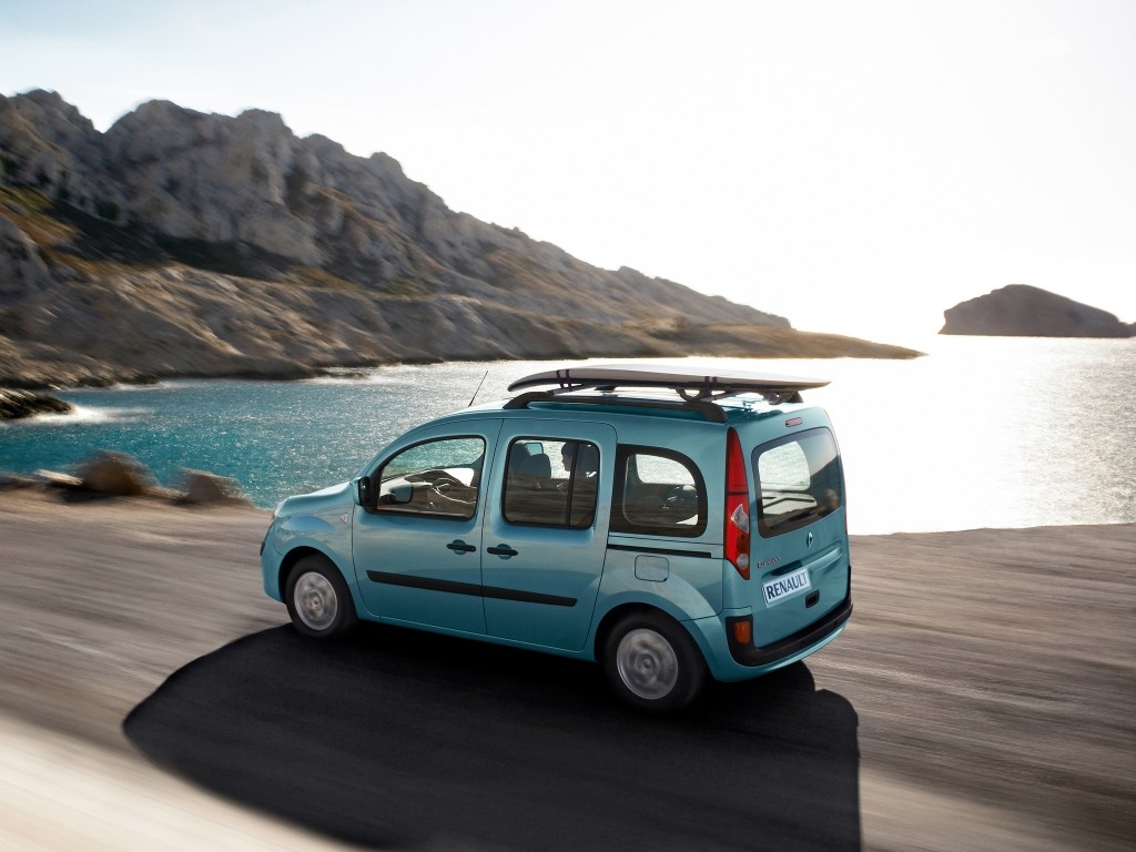 Renault Kangoo photo 11