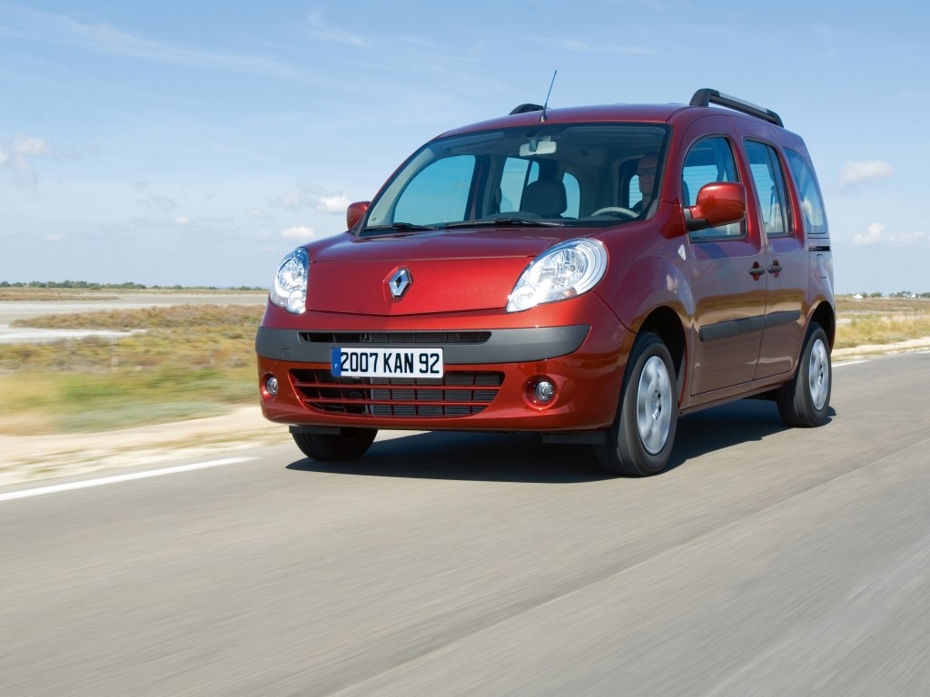 Renault Kangoo photo 12