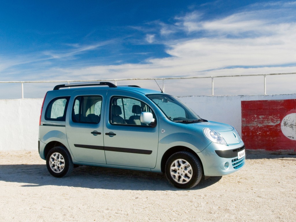 Renault Kangoo photo 13