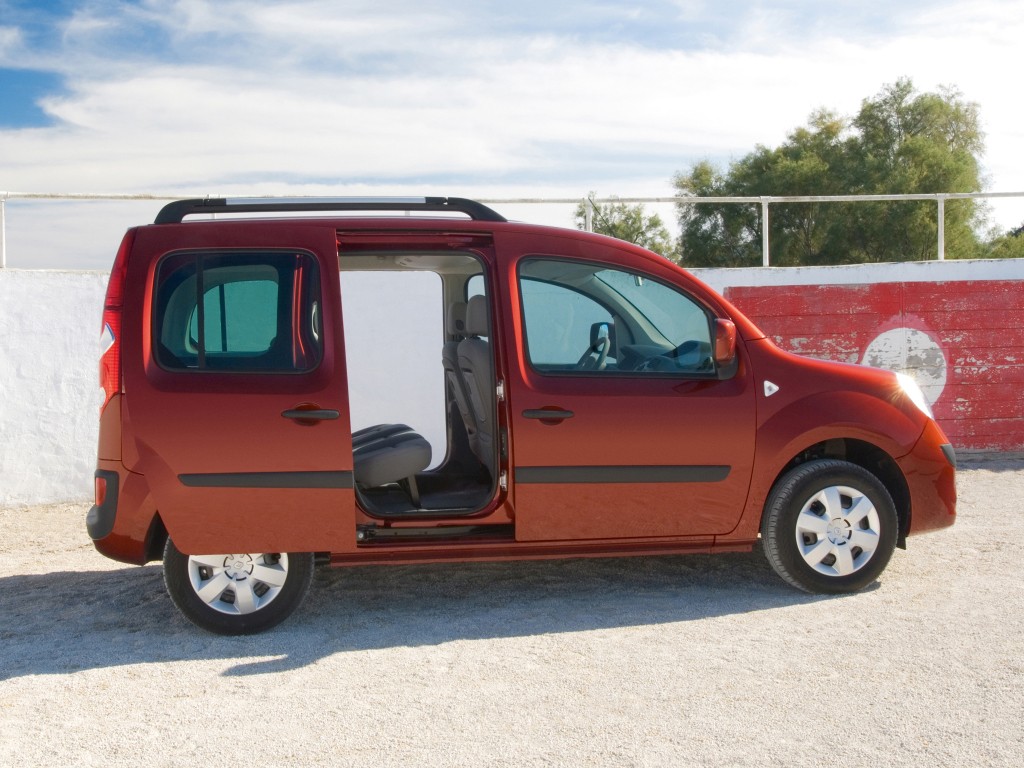 Renault Kangoo photo 14