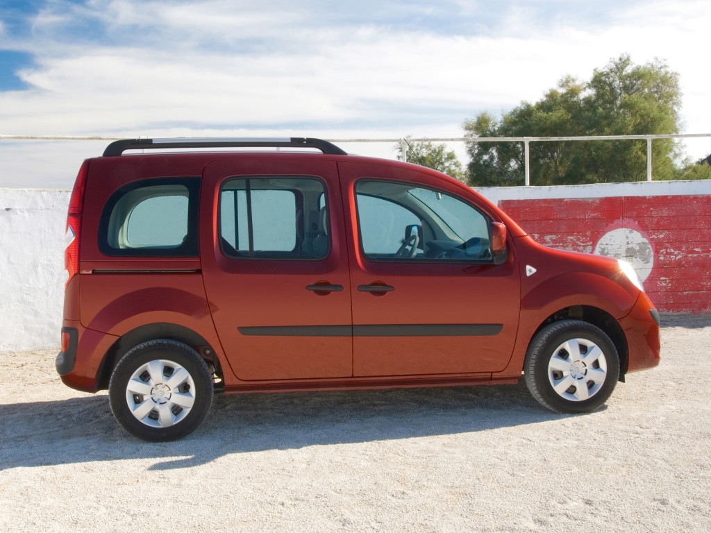 Renault Kangoo photo 15