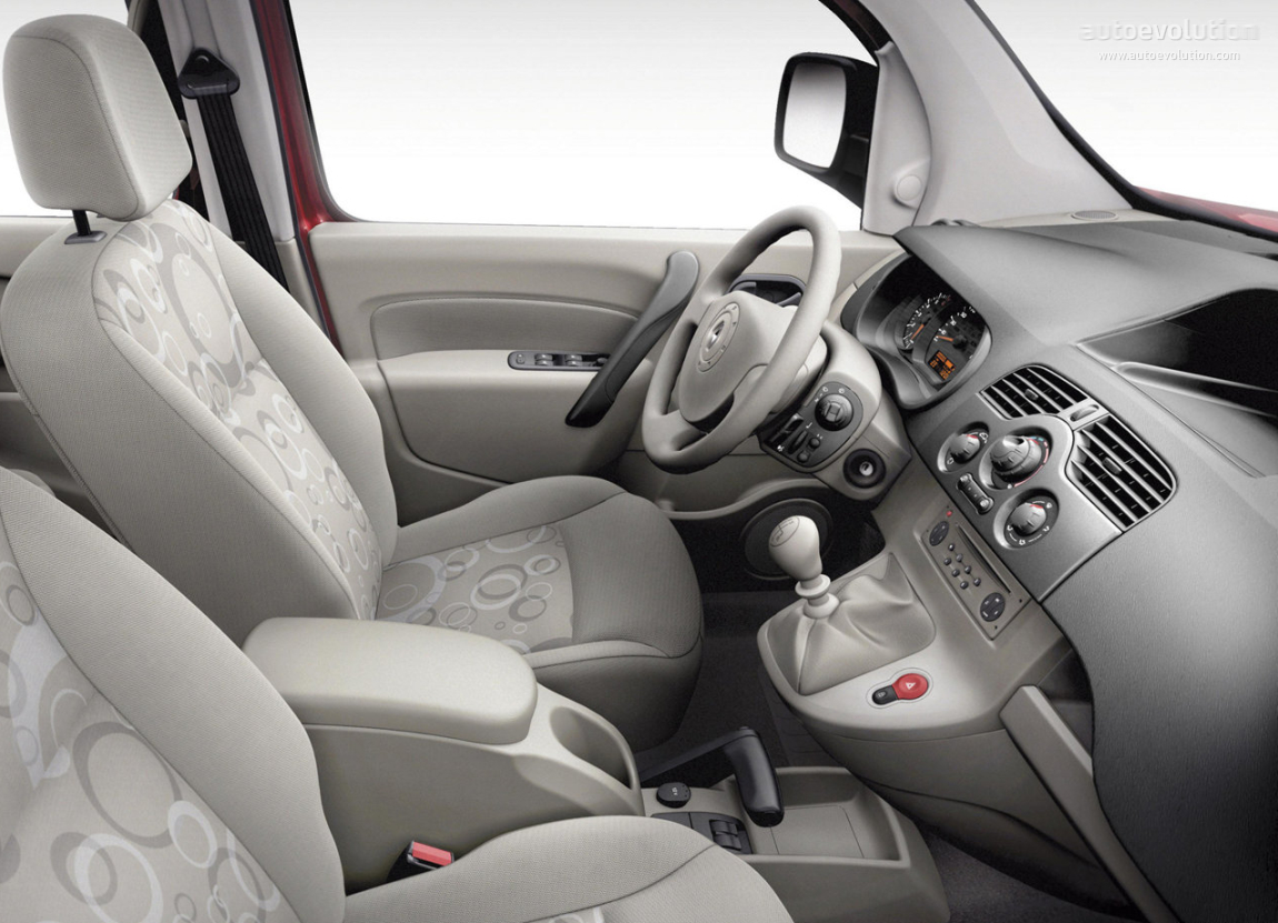 Renault Kangoo photo 16