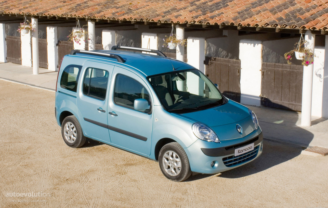Renault Kangoo photo 8