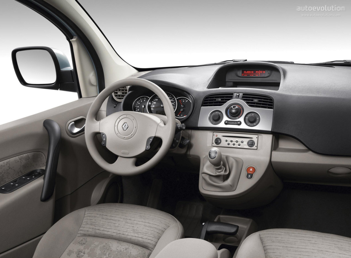 Renault Kangoo photo 17