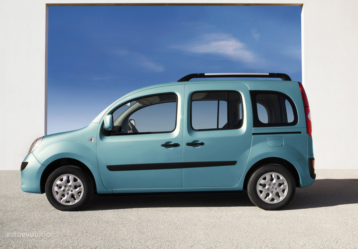 RENAULT Kangoo