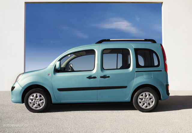 RENAULT Kangoo