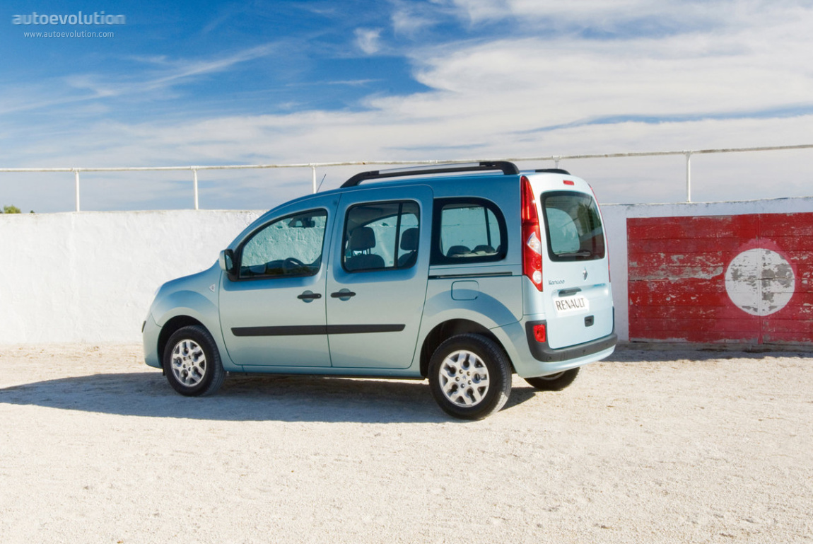 Renault Kangoo photo 2
