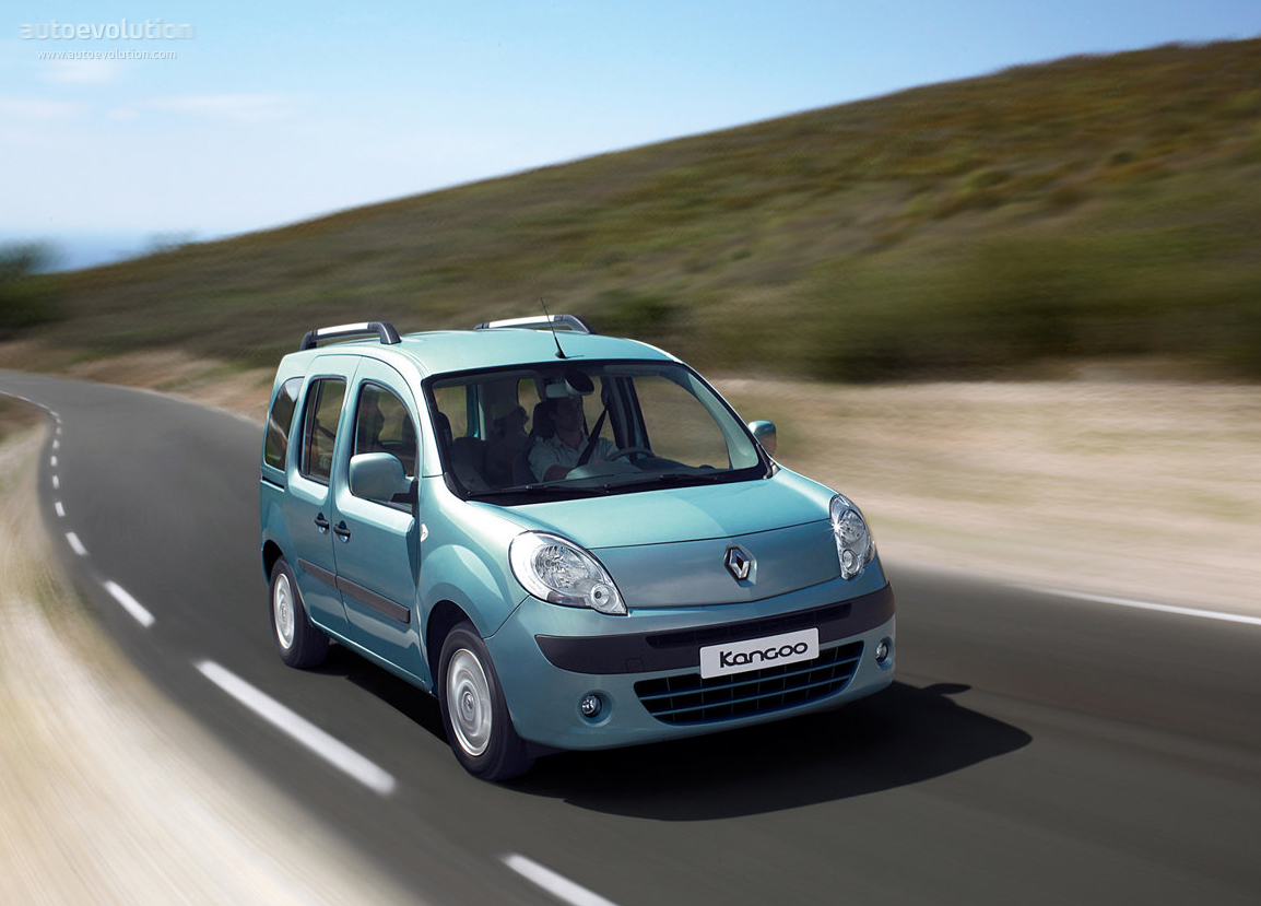 Renault Kangoo photo 3