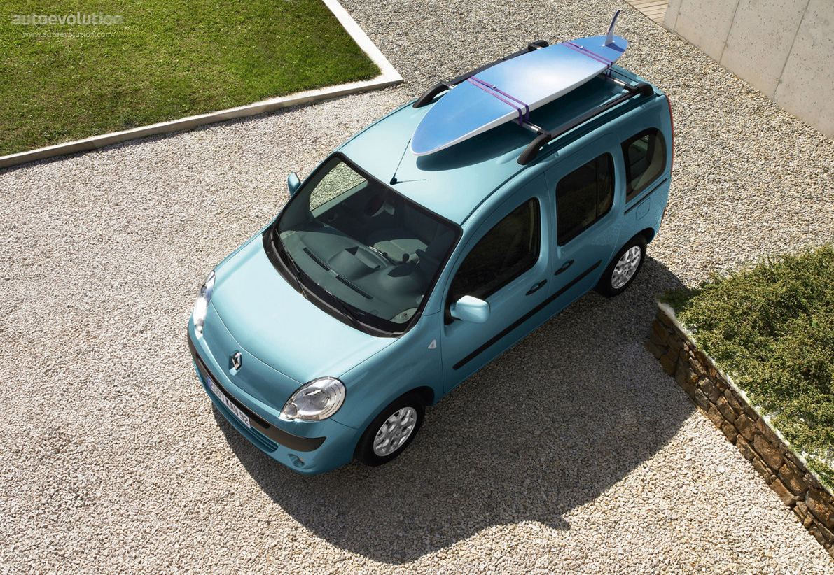 Renault Kangoo photo 4