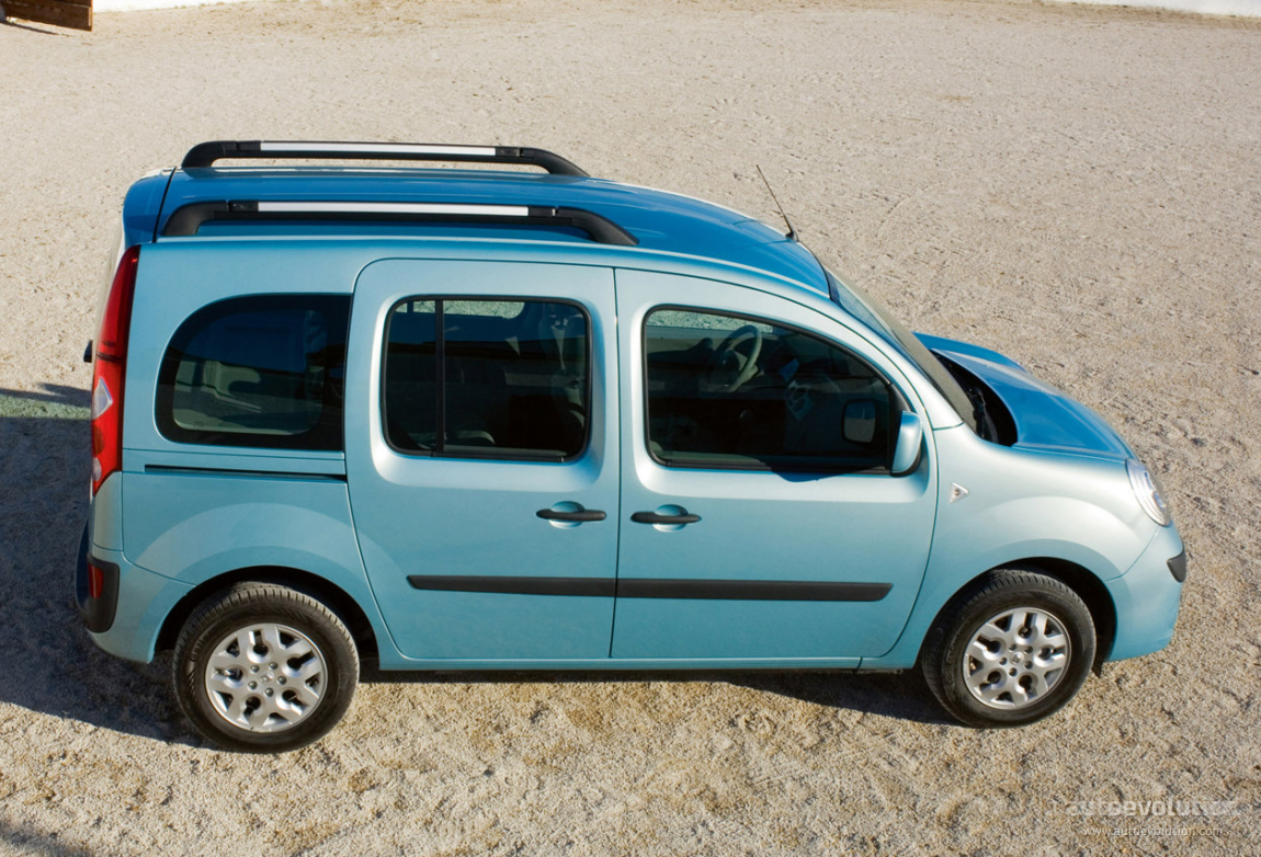 Renault Kangoo photo 5