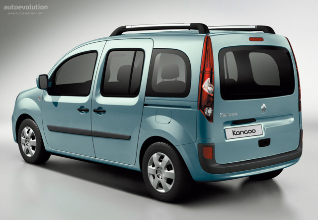 Renault Kangoo photo 6