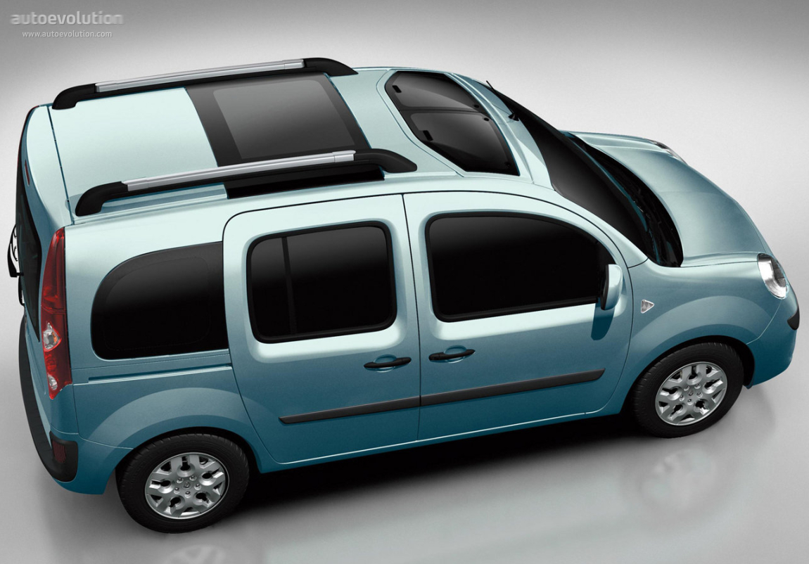 Renault Kangoo photo 7