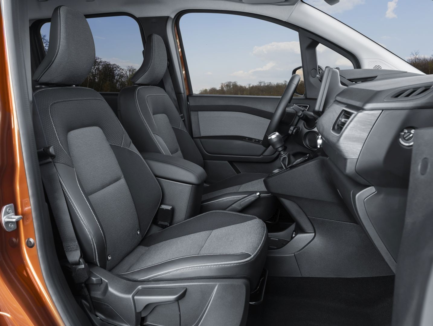 Renault Kangoo photo 85