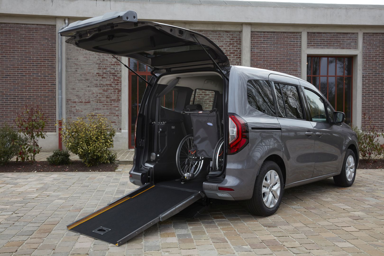 Renault Kangoo photo 87