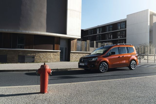 Renault Kangoo photo 6