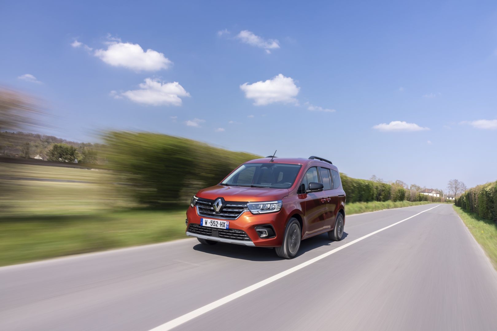 Renault Kangoo photo 7