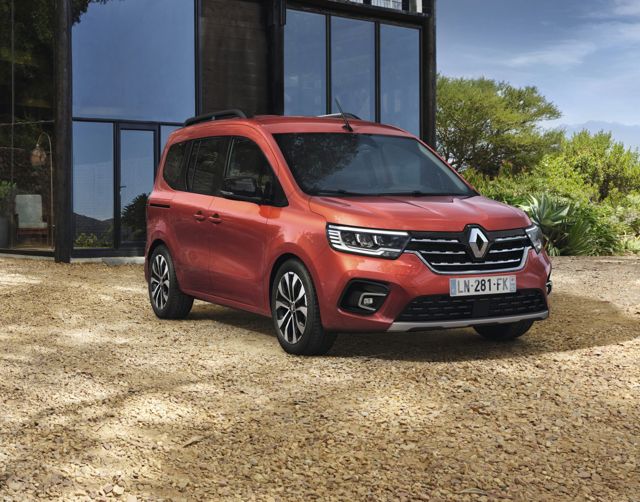 Renault Kangoo photo 9
