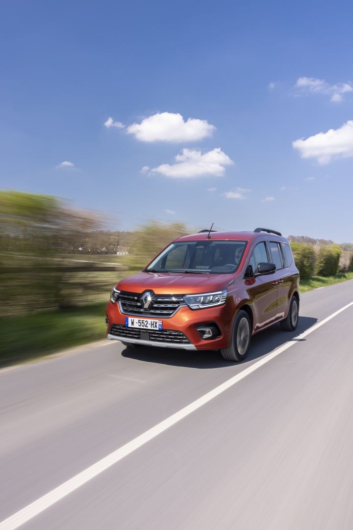 Renault Kangoo photo 10