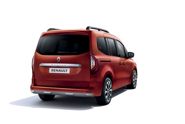 Renault Kangoo photo 11