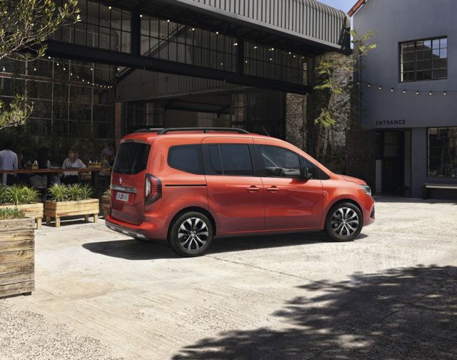 Renault Kangoo photo 12