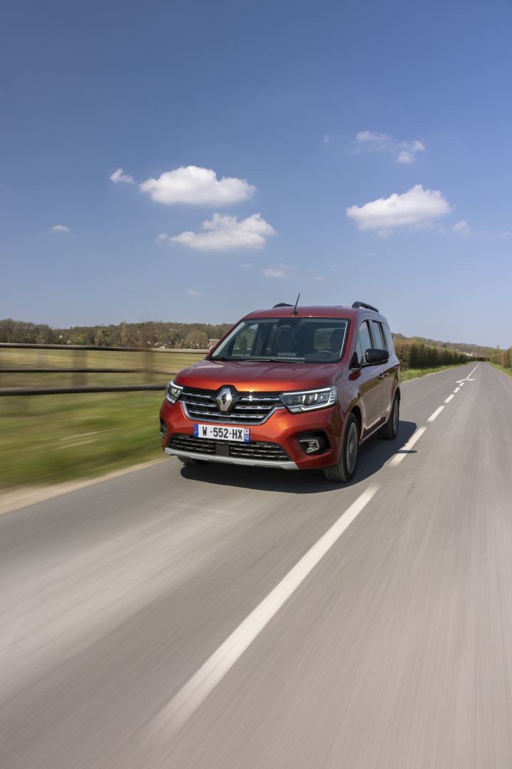 Renault Kangoo photo 13