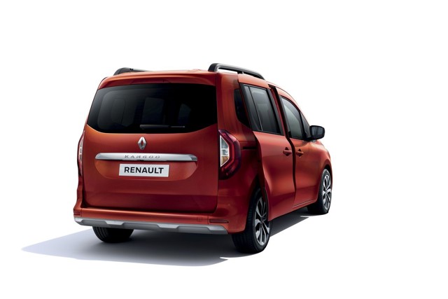 Renault Kangoo photo 14